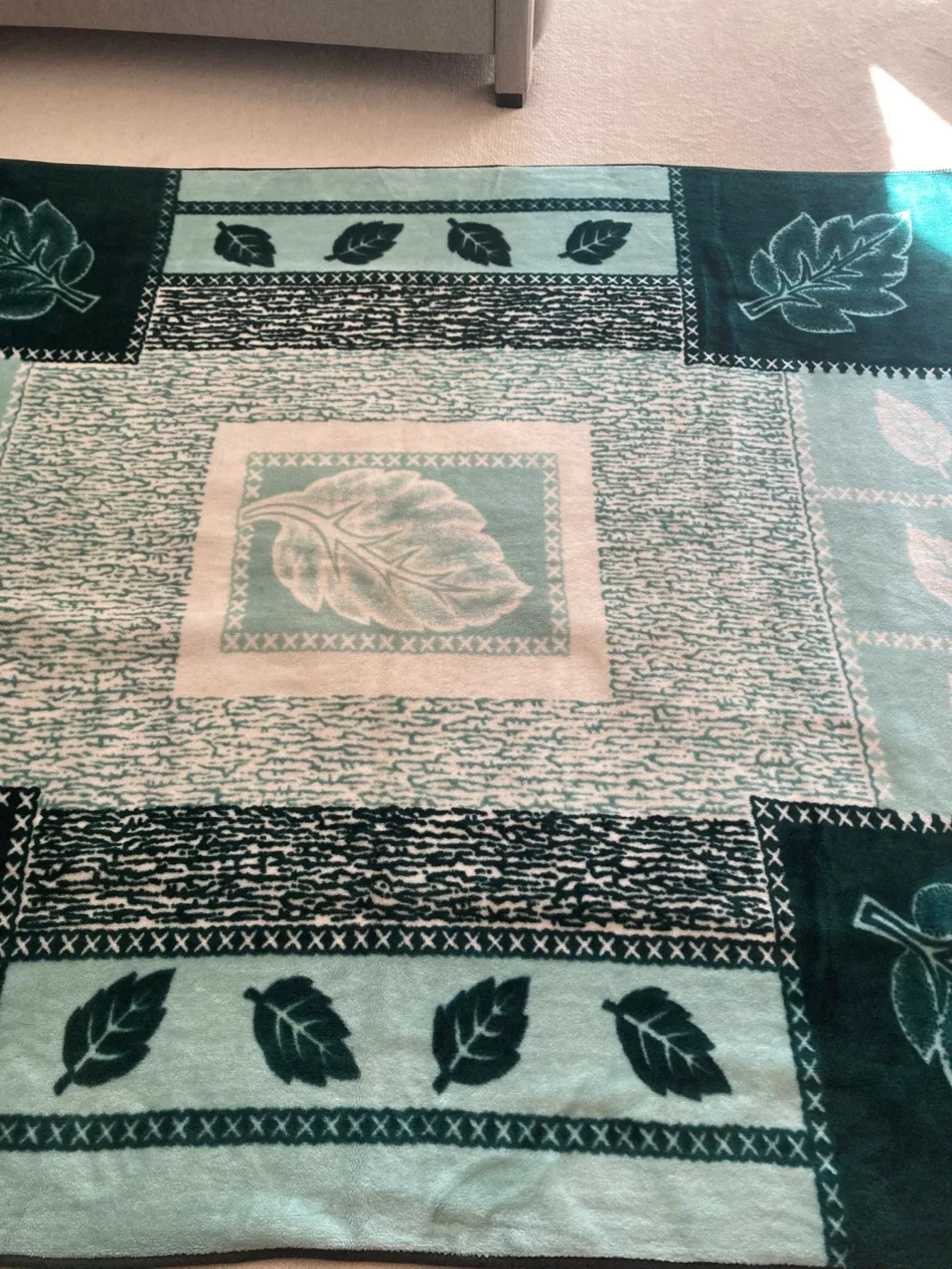 Blanket image indicator(7)