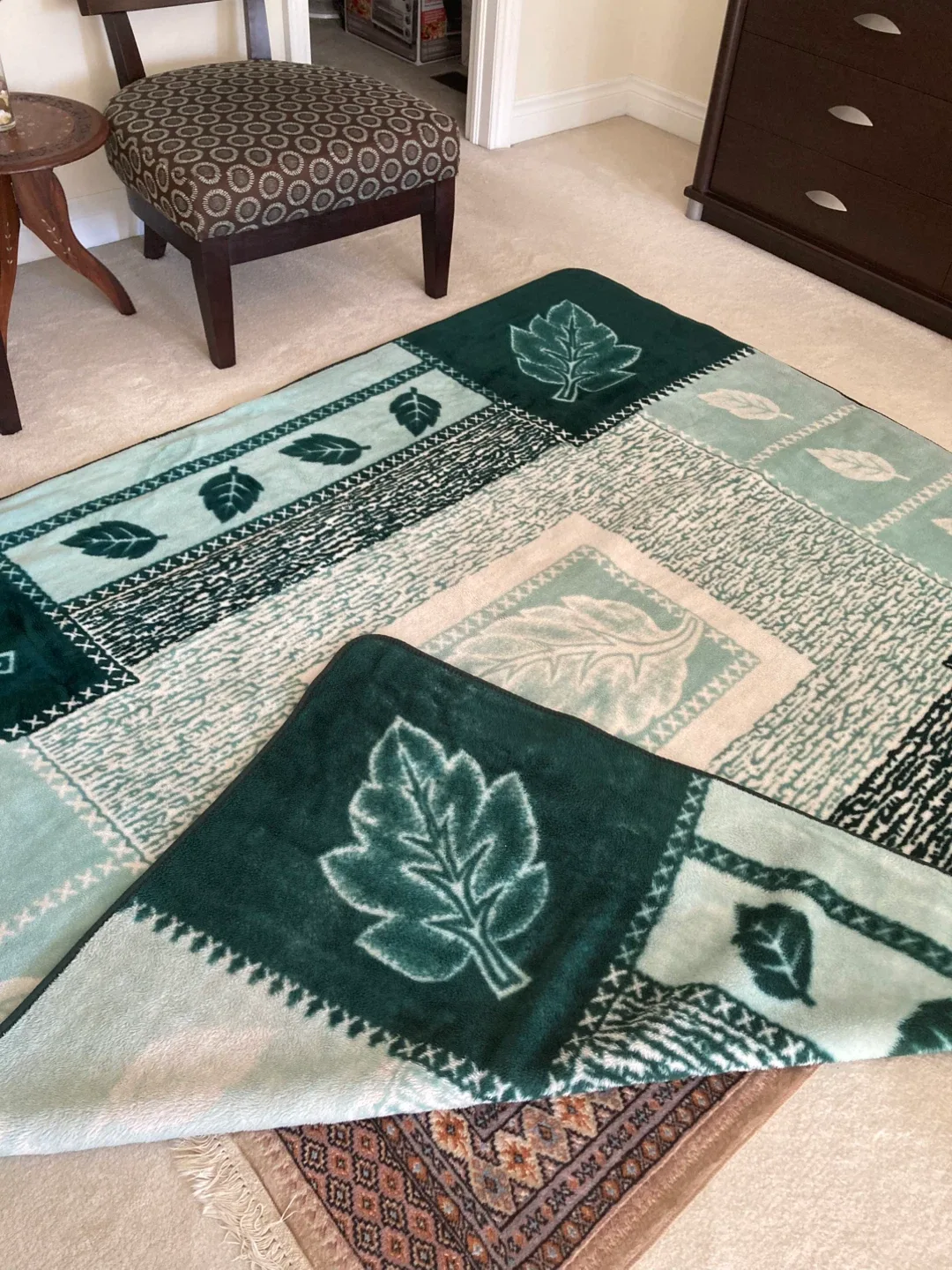 Blanket image indicator(9)