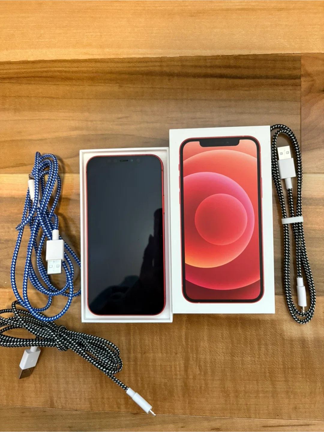 iPhone 12 - Red image indicator(3)