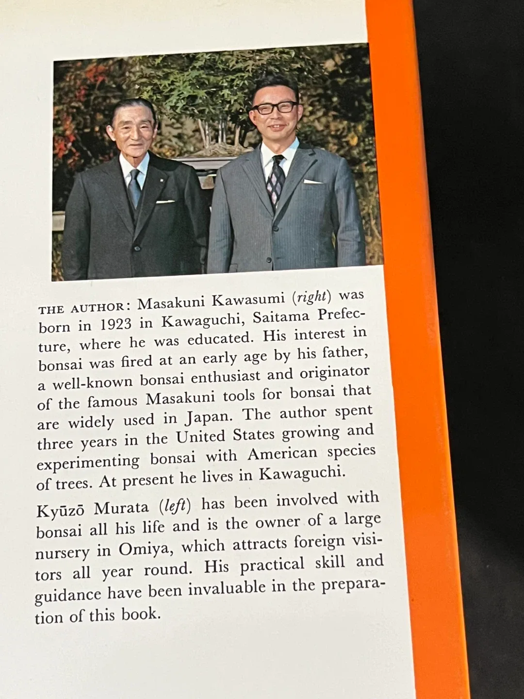 Bonsai with American Trees by Masakuni Kawasumi image indicator(5)