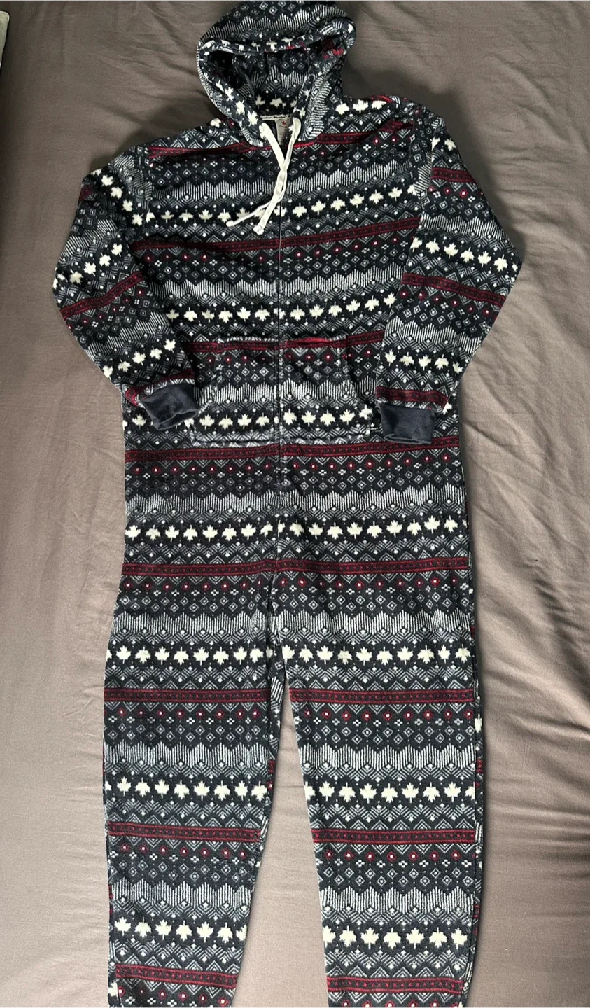 Canadiana Unisex Onesie - Size L