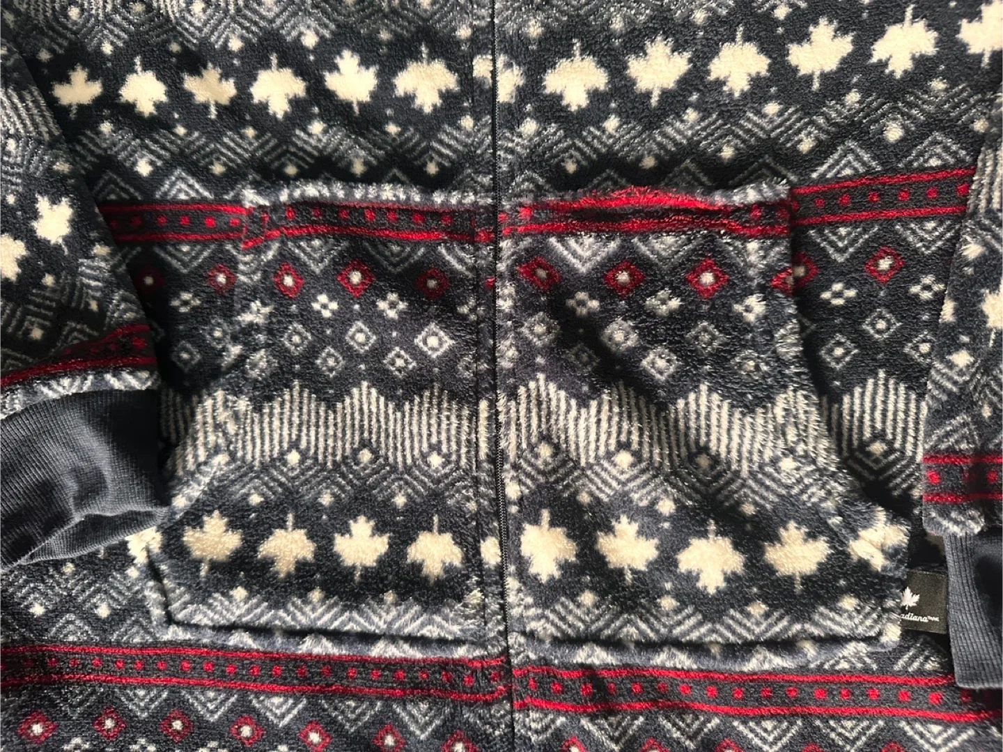 Canadiana Unisex Onesie - Size L image indicator(4)