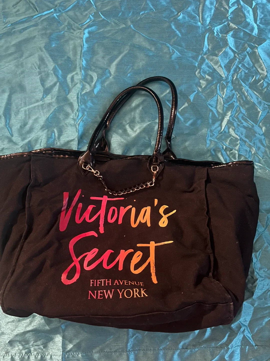 Victoria's Secret Fifth Avenue Tote Bag