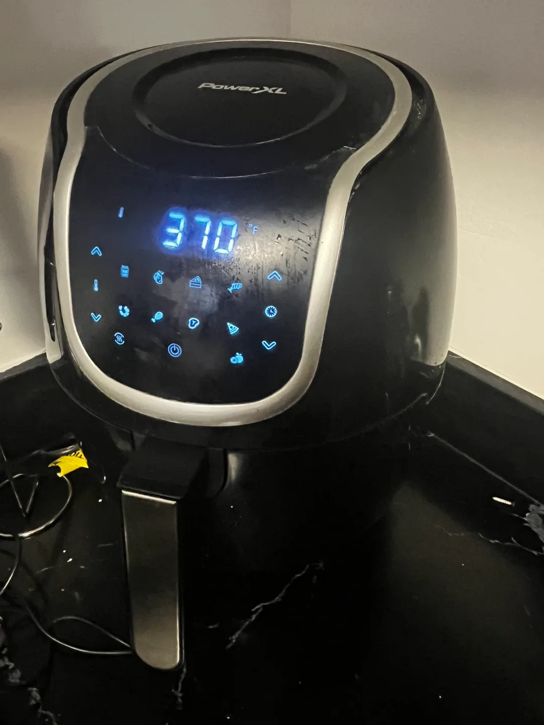 PowerXL Air Fryer image indicator(3)