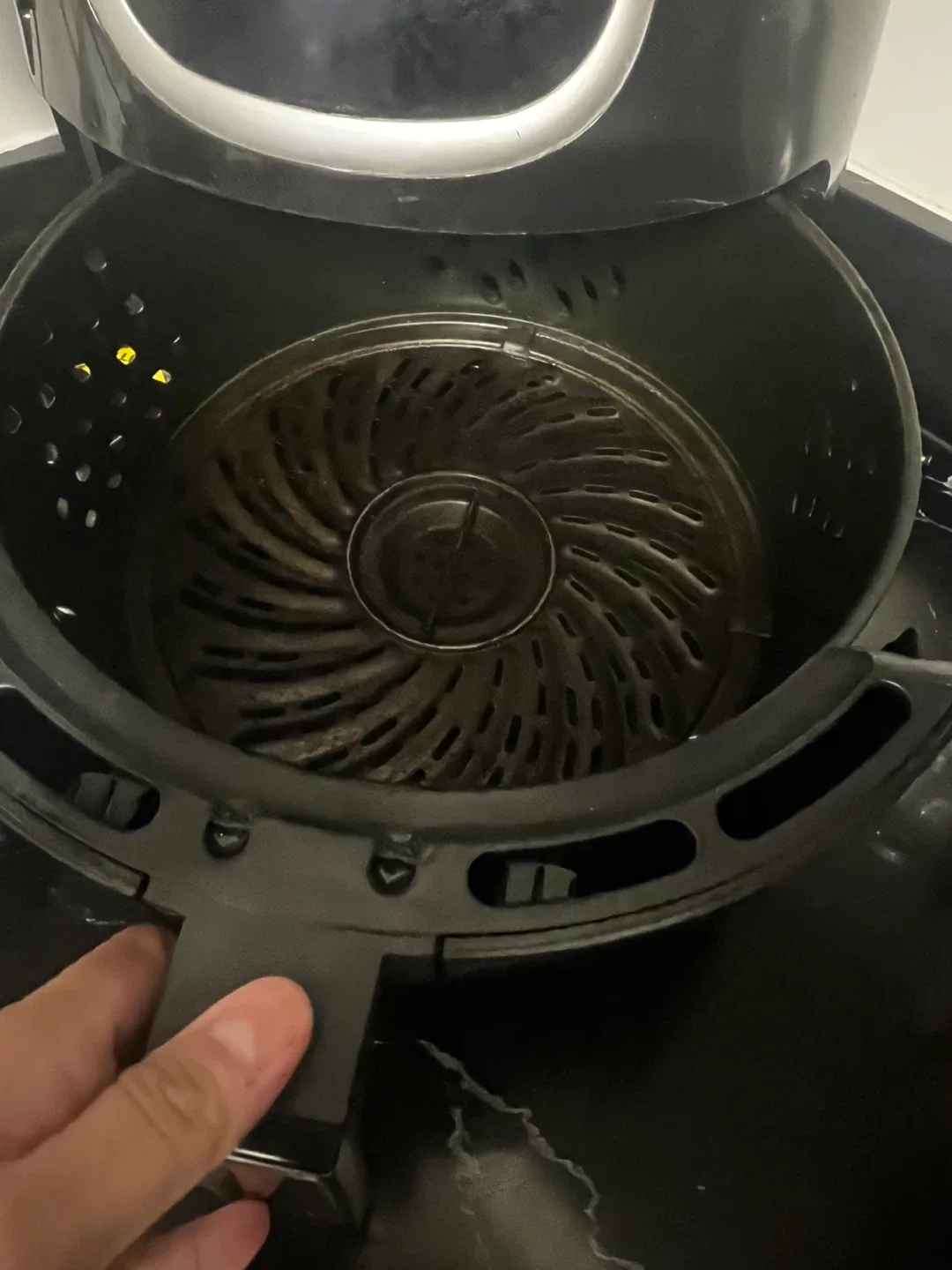 PowerXL Air Fryer image indicator(4)