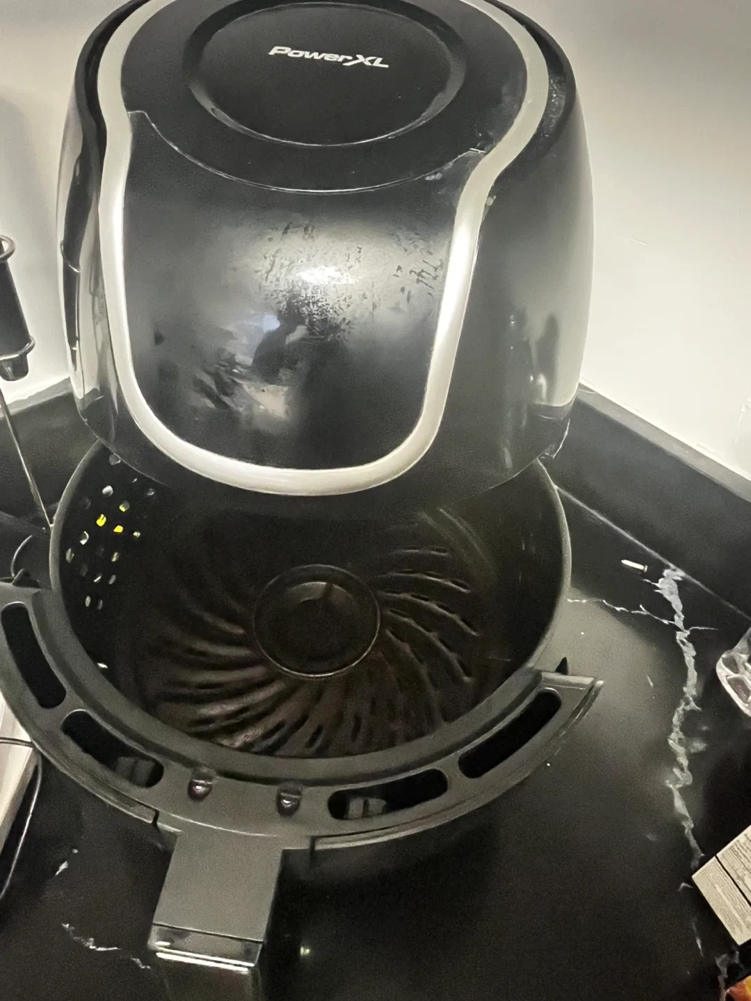 PowerXL Air Fryer image indicator(5)