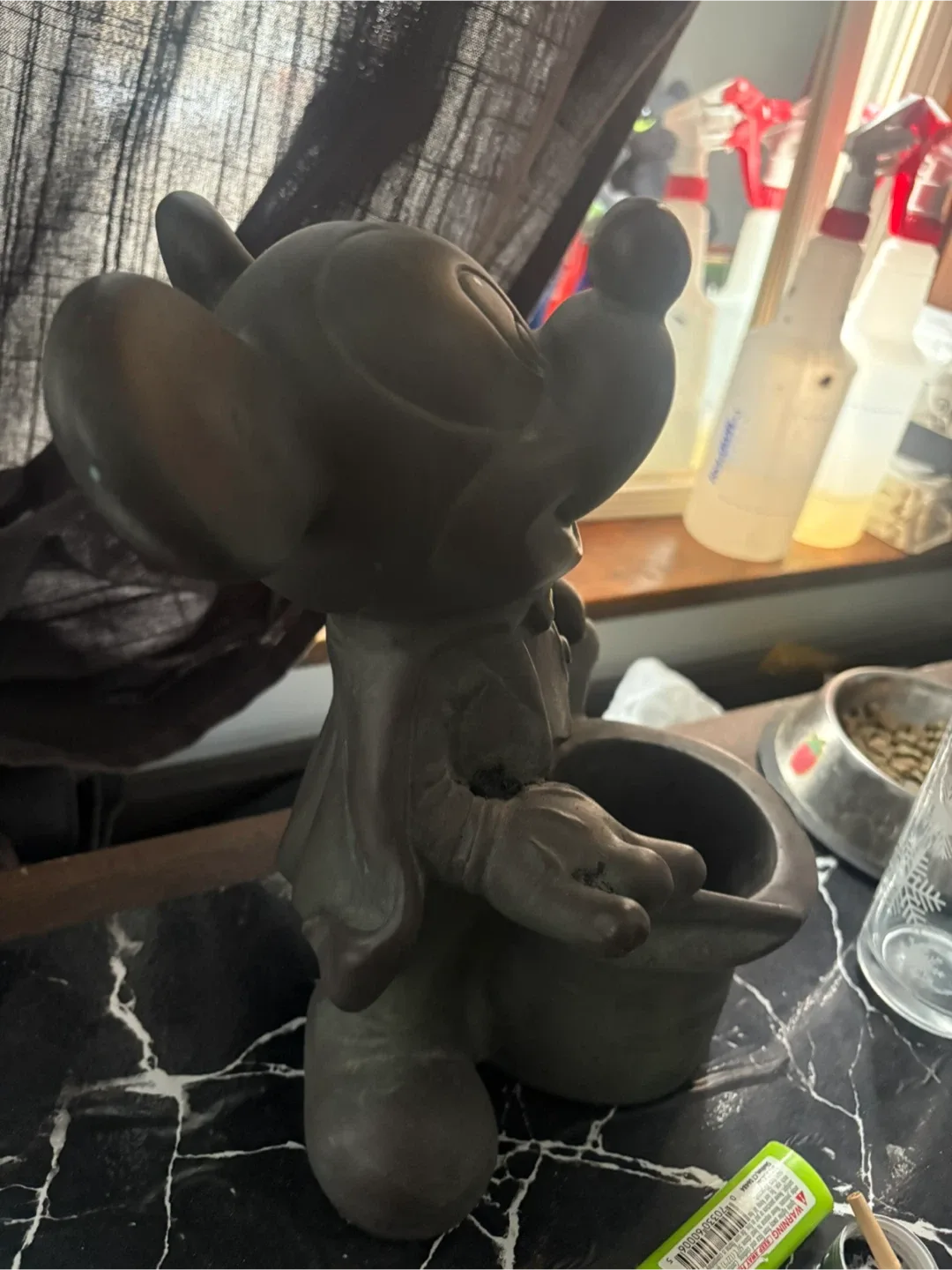 Mickey Mouse Statue