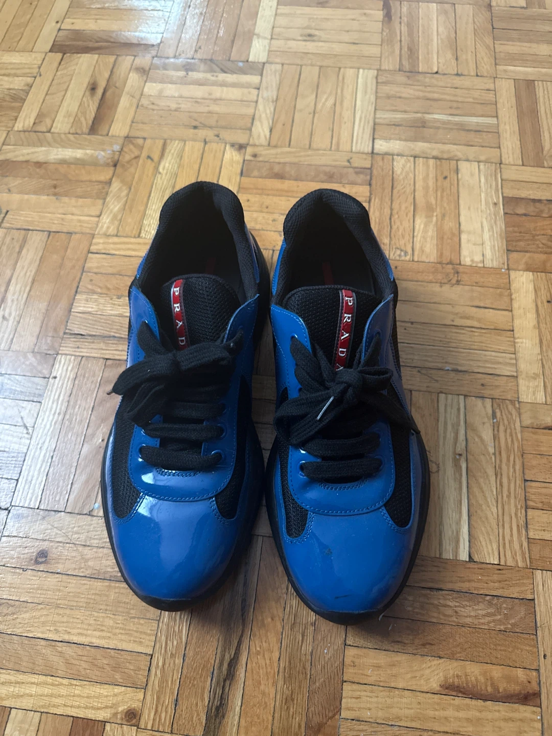 Men’s Prada Shoes #Cleanout