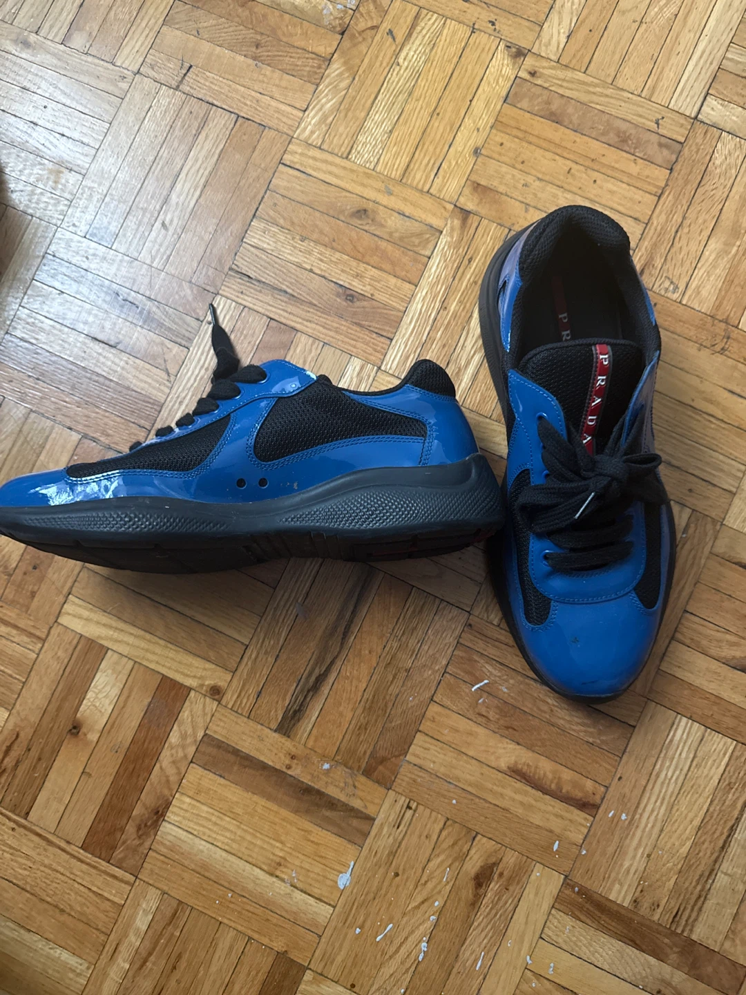 Men’s Prada Shoes #Cleanout - photo 2