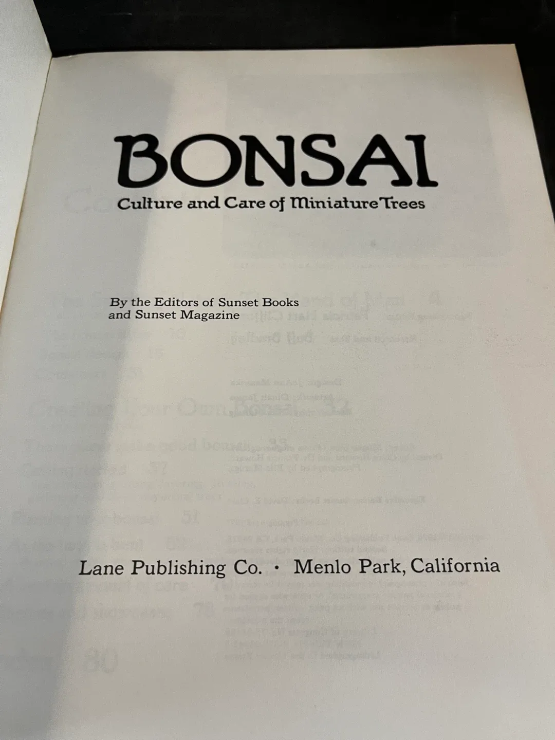 Bonsai Culture and Care of Miniature Trees Books image indicator(3)