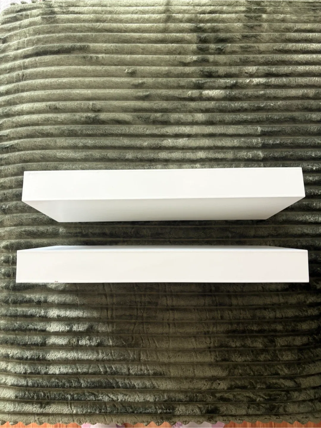 Target White Shelves - Set of 2