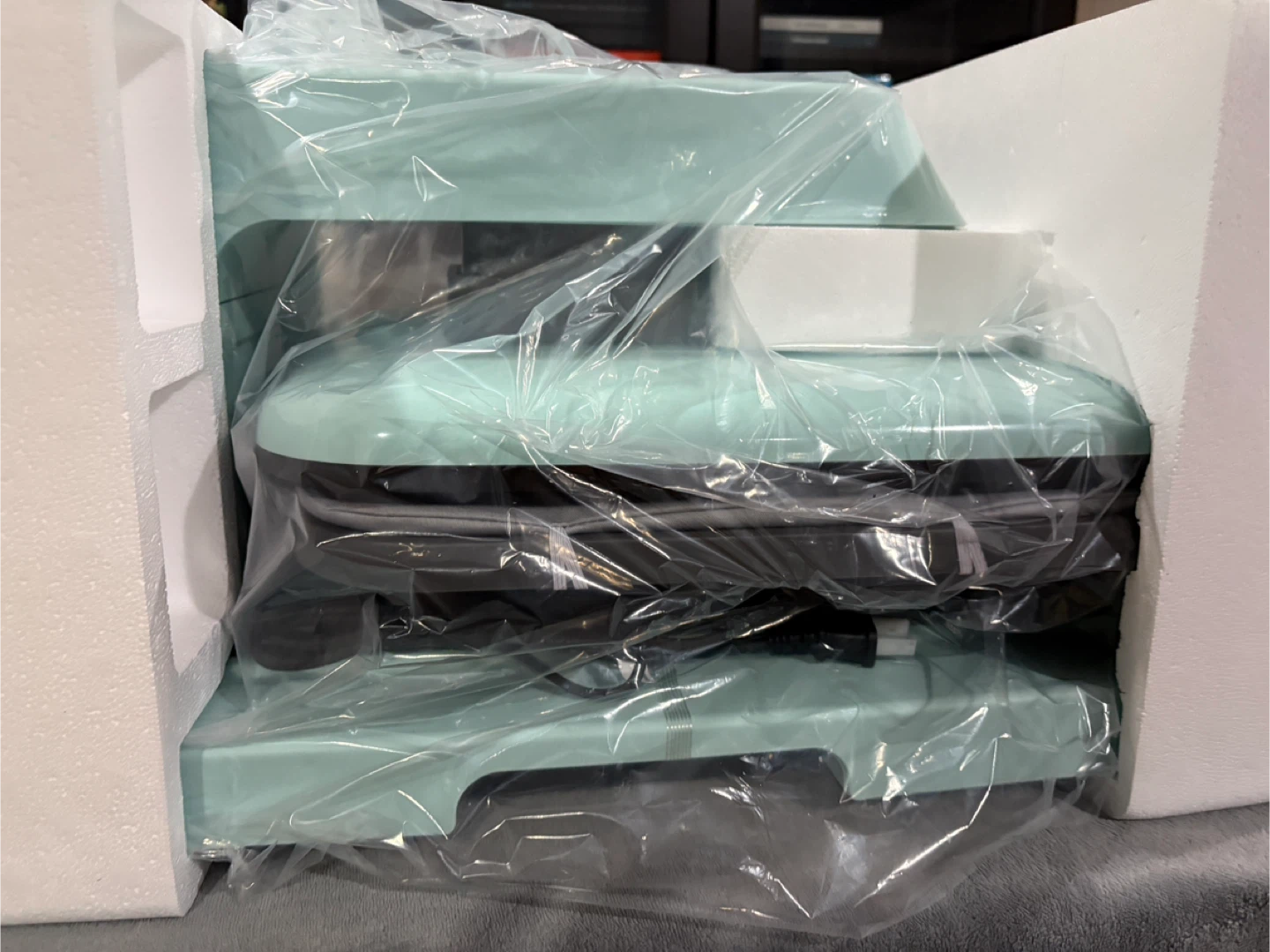 15x25 Professional Heat Press Machine - photo 5