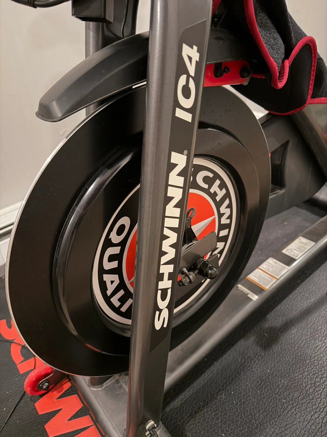 Schwinn IC4 Indoor Exercise Bike - photo 3