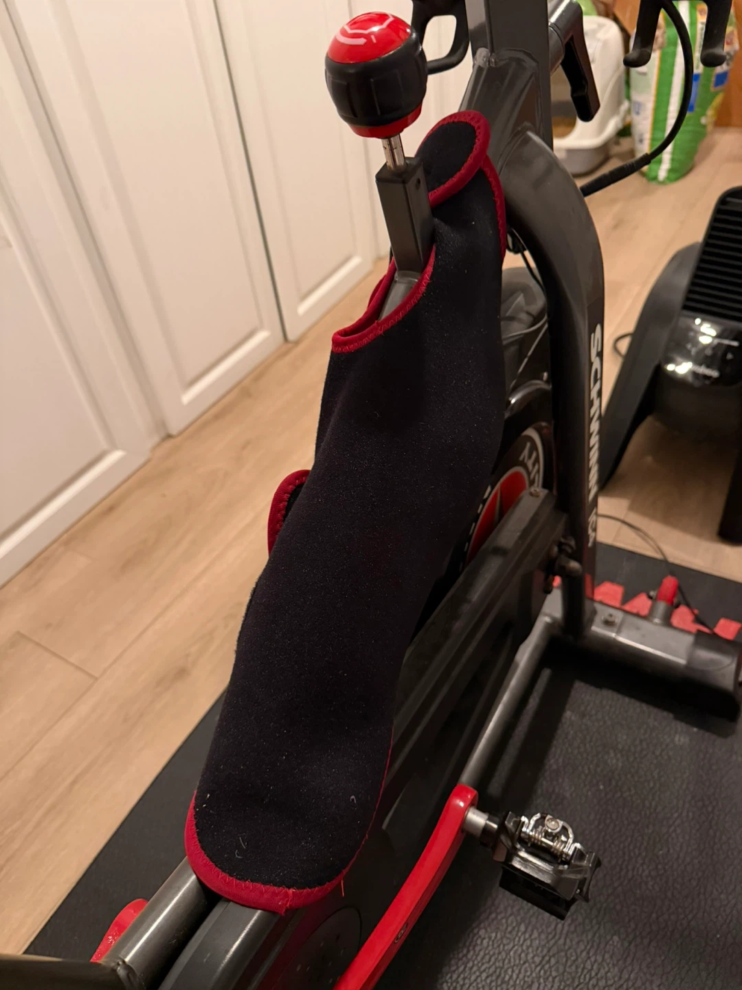 Schwinn IC4 Indoor Exercise Bike - photo 4