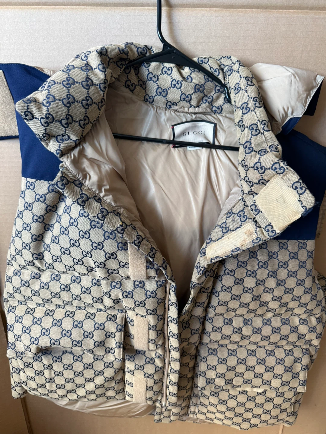 Men’s Gucci vest #Cleanout - photo 2