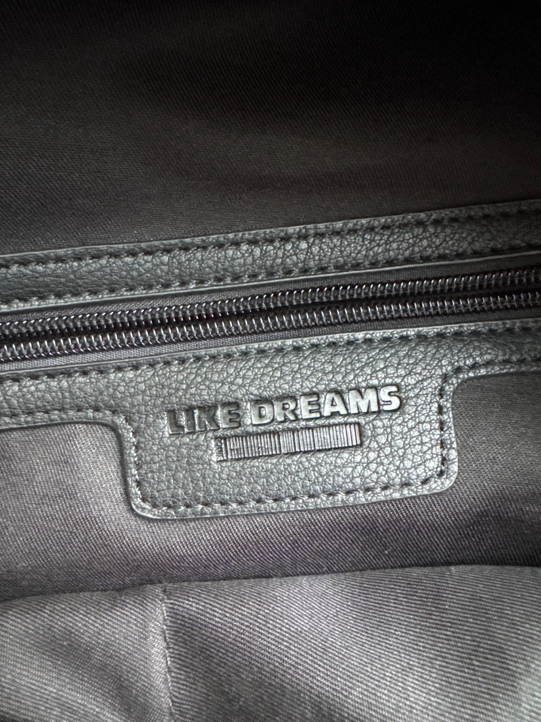 “#Clean out “Like Dreams Leopard Print Backpack - photo 5