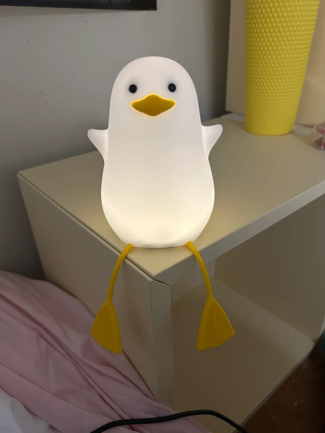 Duck Night Light