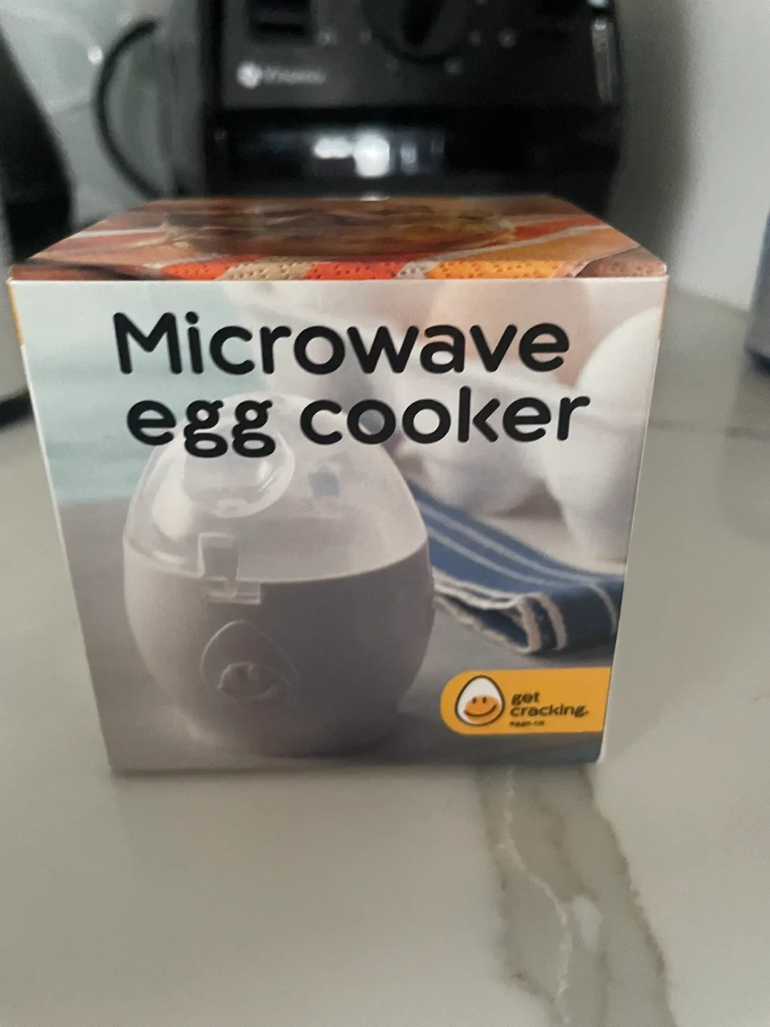 Microwave Egg Cooker - Get Cracking! #cleanout