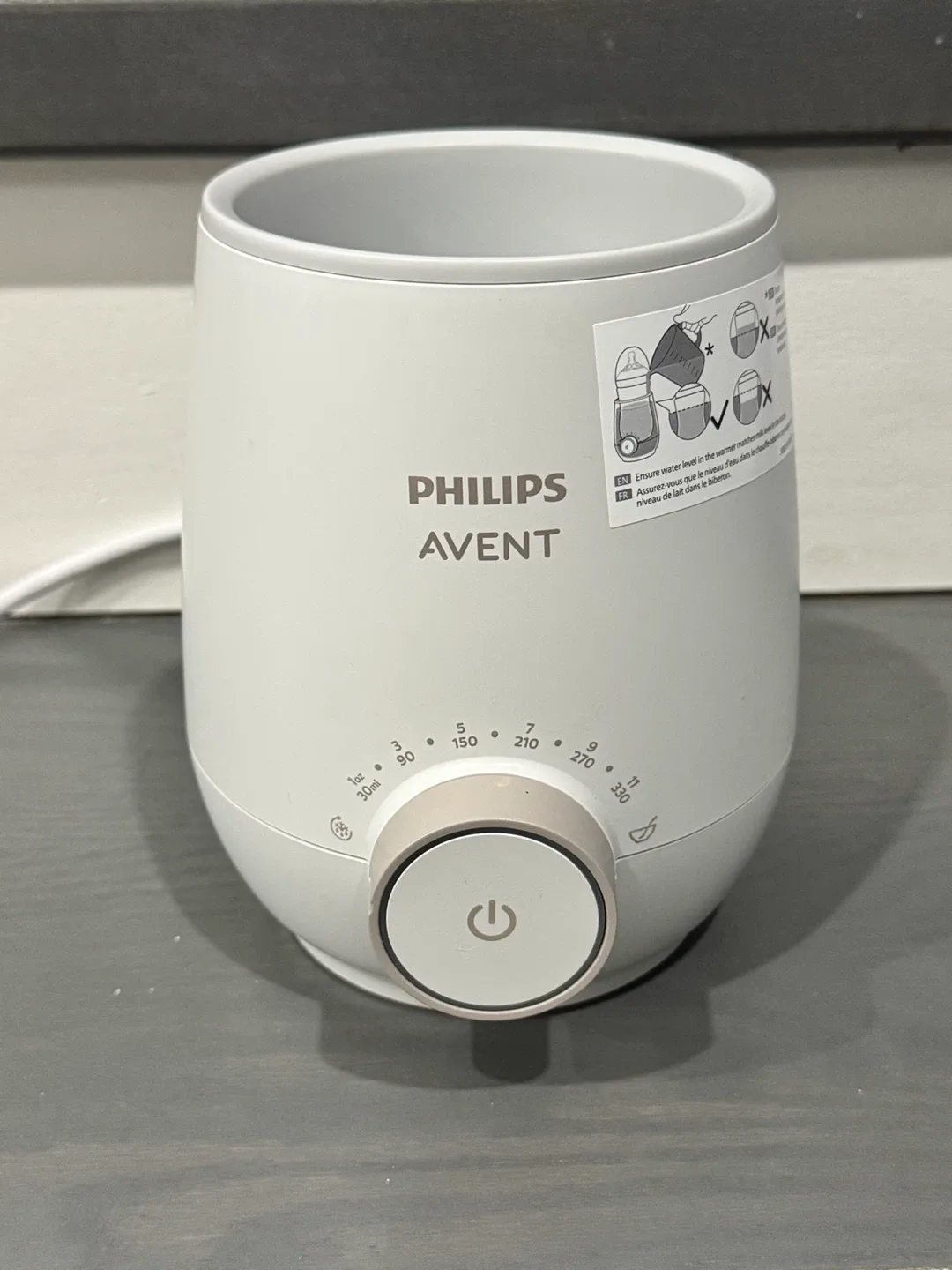 Philips Avent Bottle Warmer