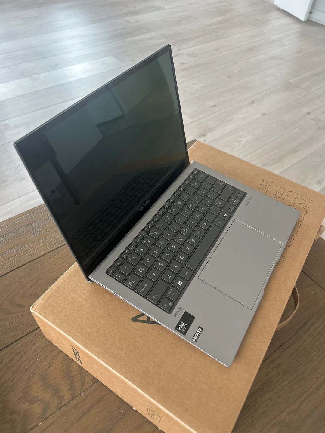Only today ASUS Zenbook S - 13.3” - i7 - 16 GB RAM - 1 TB SSD - photo 2