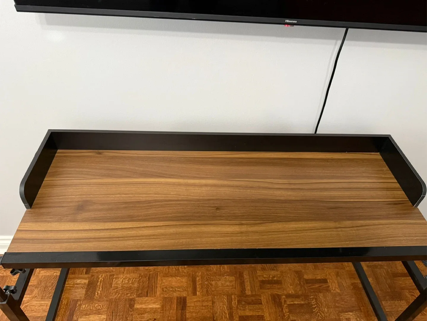 Over the bed Wooden Desk image indicator(2)