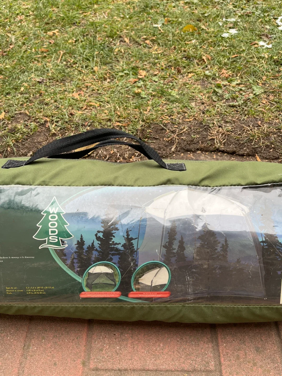 Pentagon Screen House Tent image indicator(3)