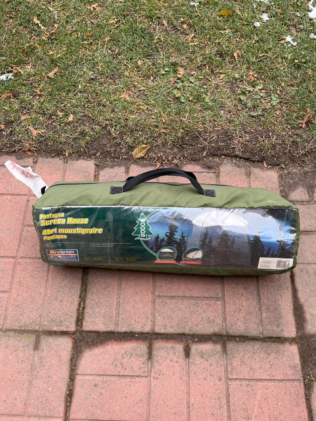 Pentagon Screen House Tent