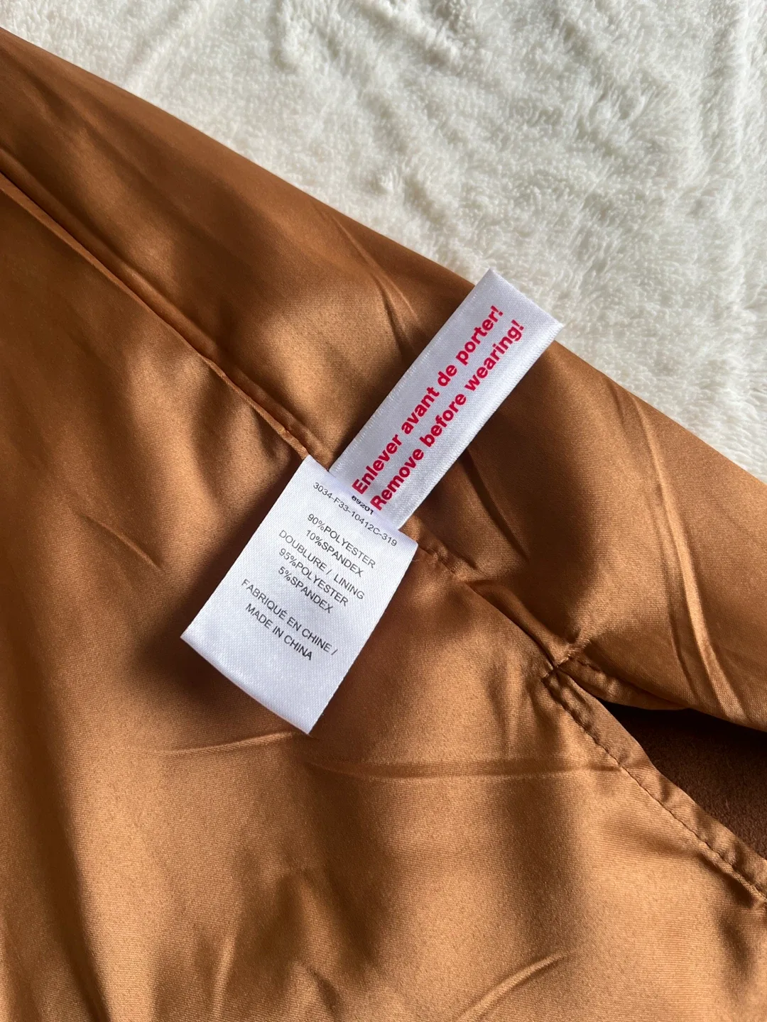 LAURA  FAUX SUEDE Midi A line akirt size 4 image indicator(7)