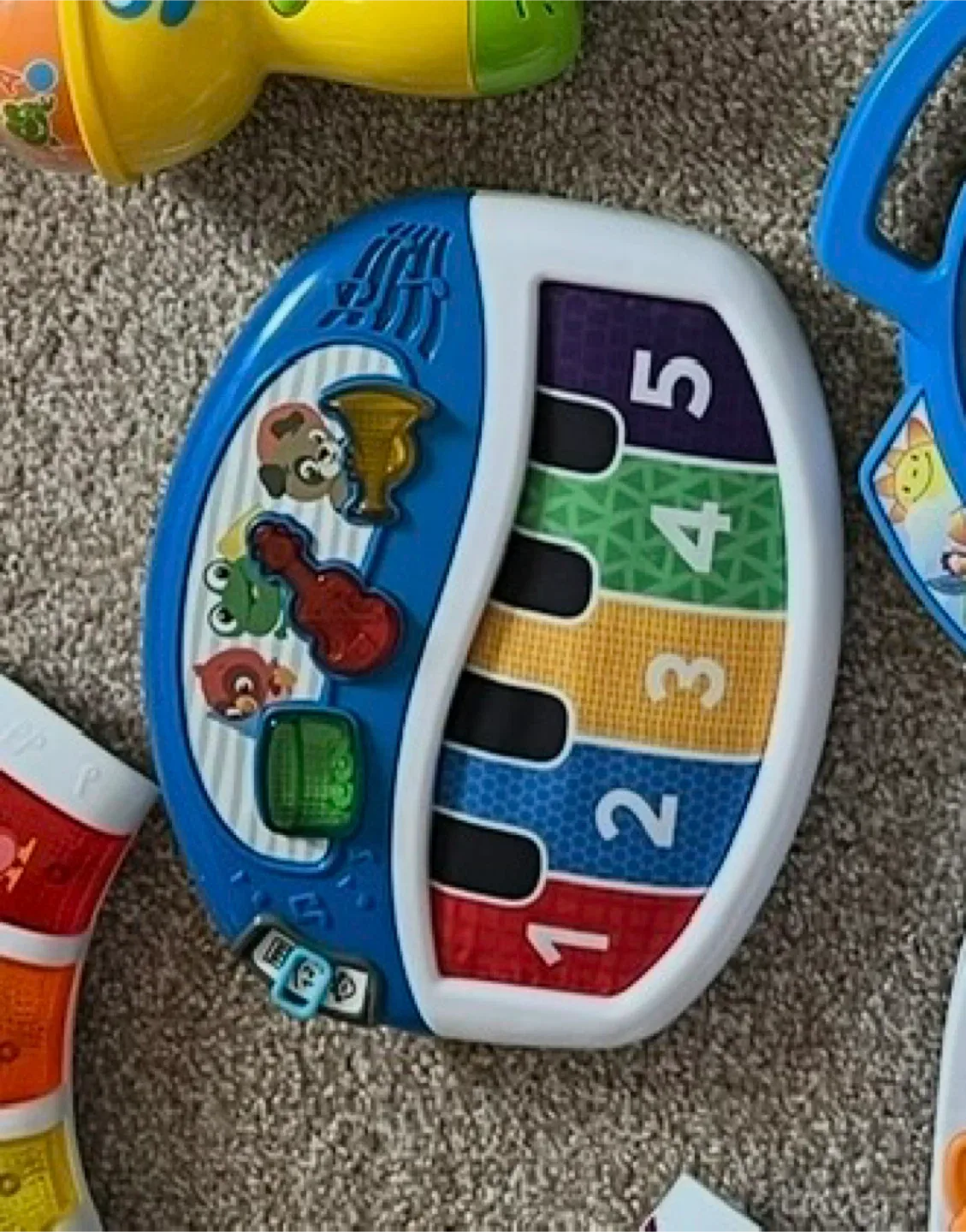 LeapFrog Learn & Groove Musical Table