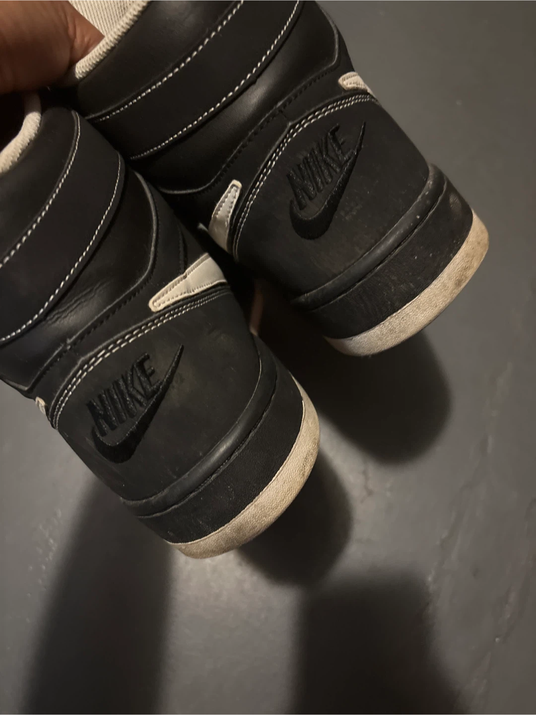 Nike High Top Shoes Size 13 - photo 3