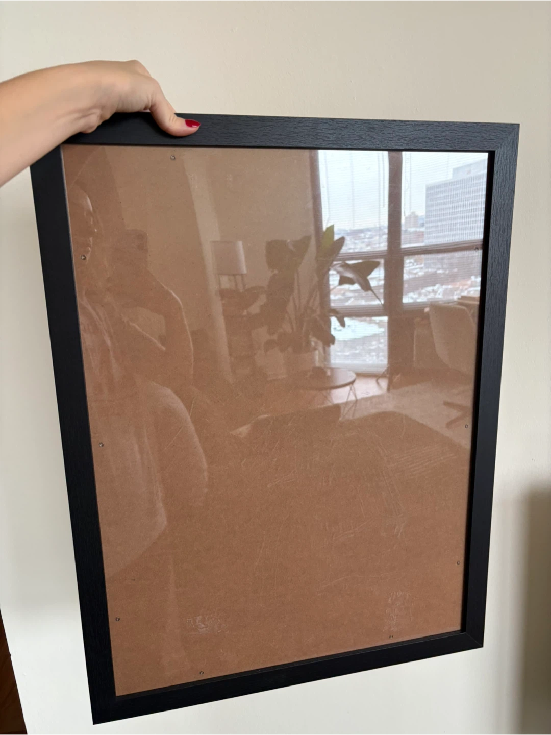 18x24 Frame - Black