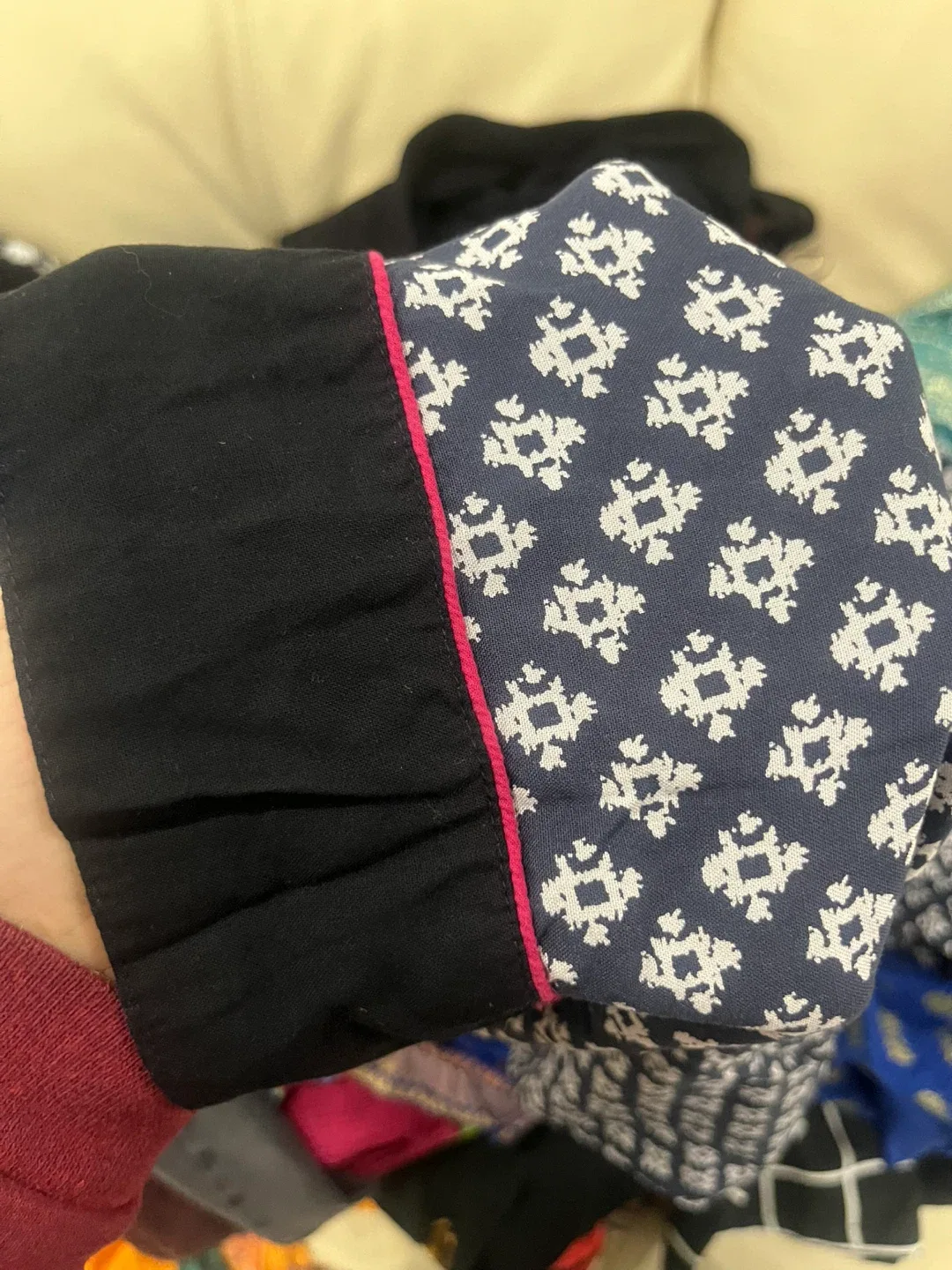 Skirts image indicator(6)