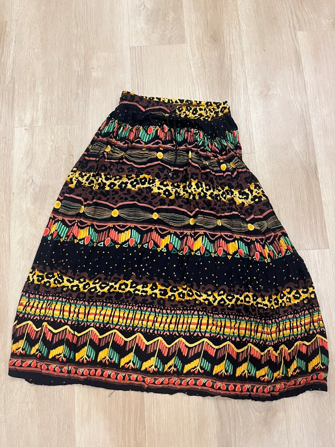 Skirts image indicator(5)