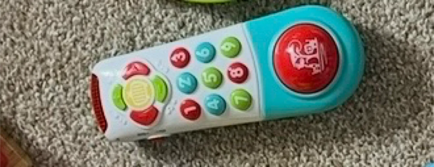 LeapFrog Scout's Learning Lights Remote