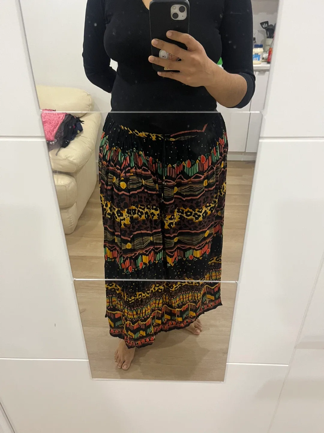 Skirts image indicator(8)