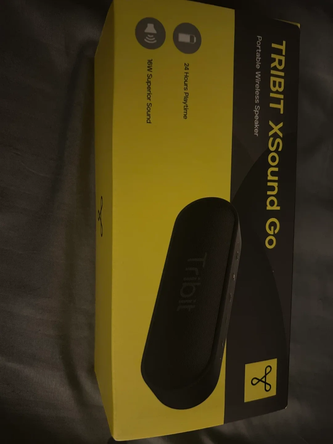 Tribit XSound Go Portable Wireless Speaker #Cleanout