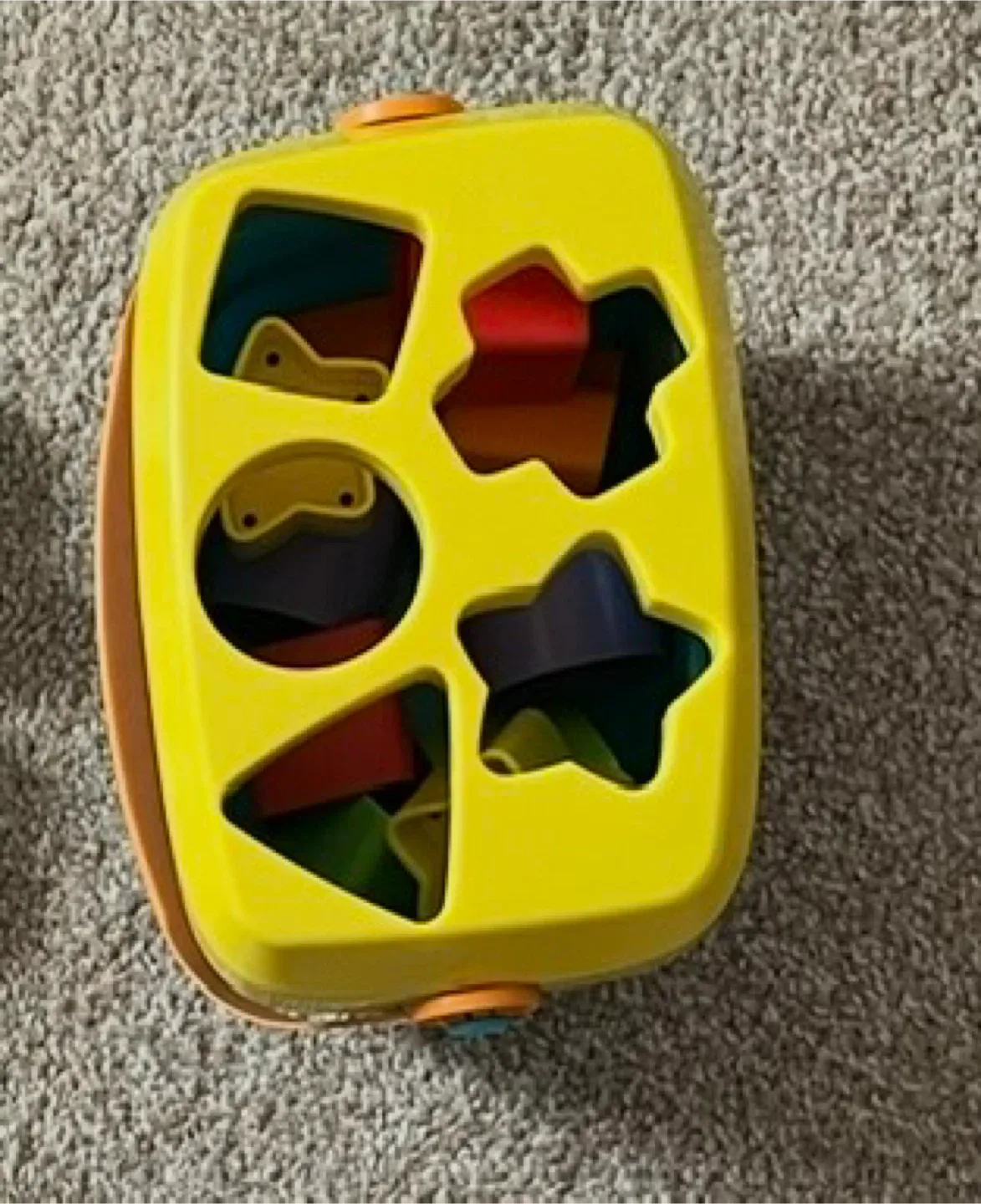 Shape Sorter Toy
