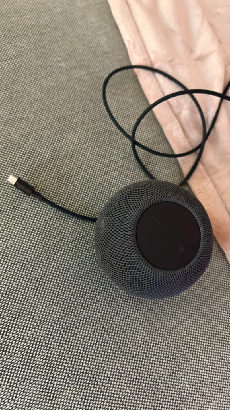 Apple HomePod Mini - Space Gray - photo 2