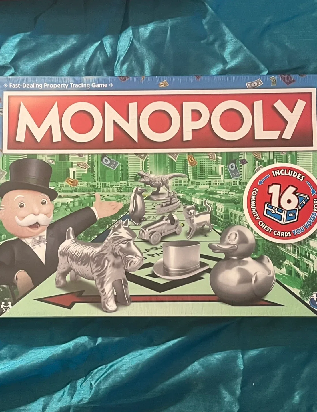 Monopoly Board Game