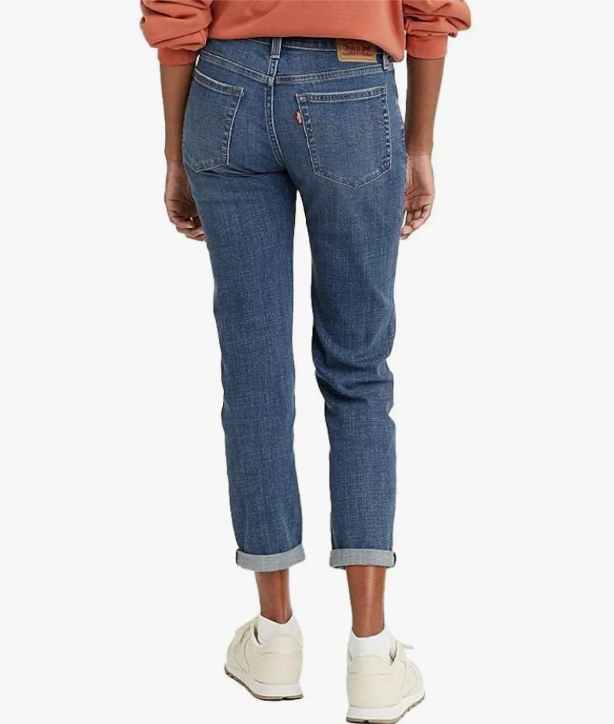 Levi's Women’s Jeans - Size 30x27 image indicator(3)