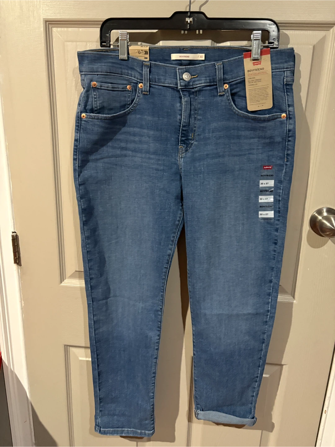 Levi's Women’s Jeans - Size 30x27 - photo 5