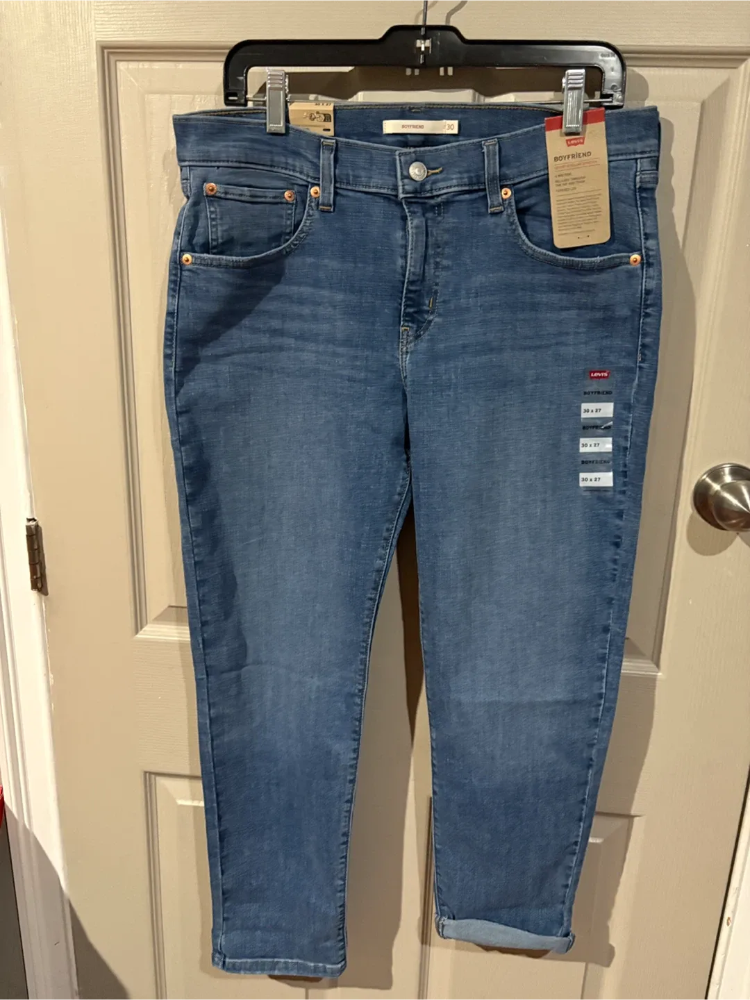 Levi's Women’s Jeans - Size 30x27 image indicator(5)