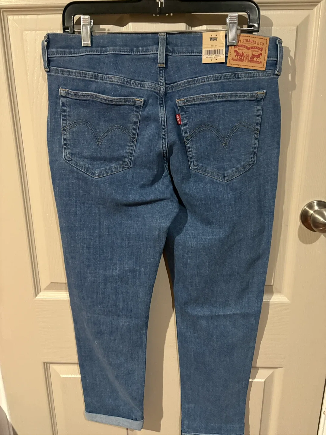 Levi's Women’s Jeans - Size 30x27 image indicator(7)