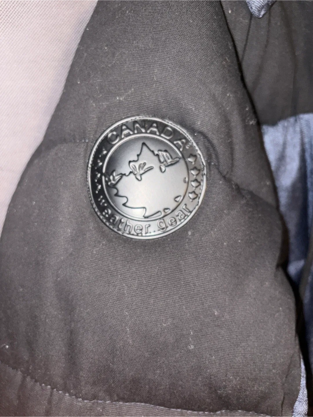 Canada Weathergear Puffer Jacket - Size 3XL image indicator(4)