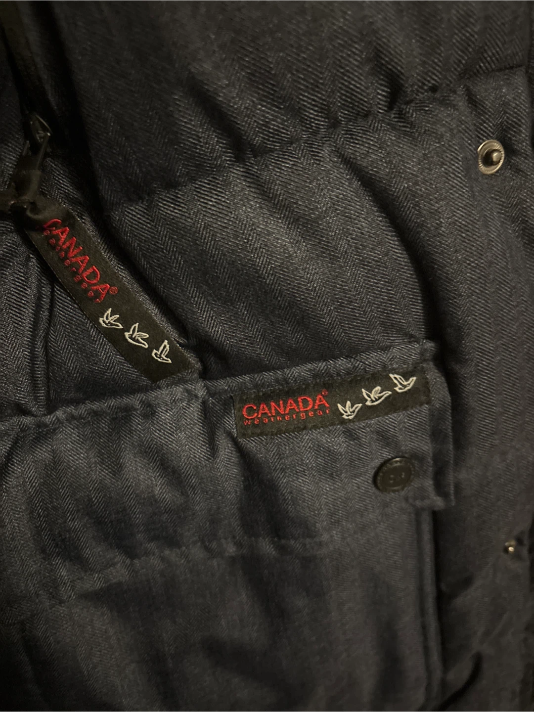 Canada Weathergear Puffer Jacket - Size 3XL - photo 3