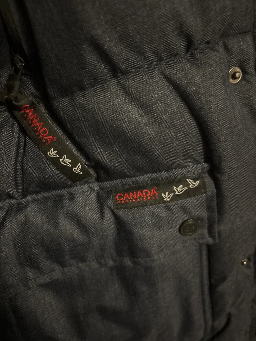 Canada Weathergear Puffer Jacket - Size 3XL image indicator(3)