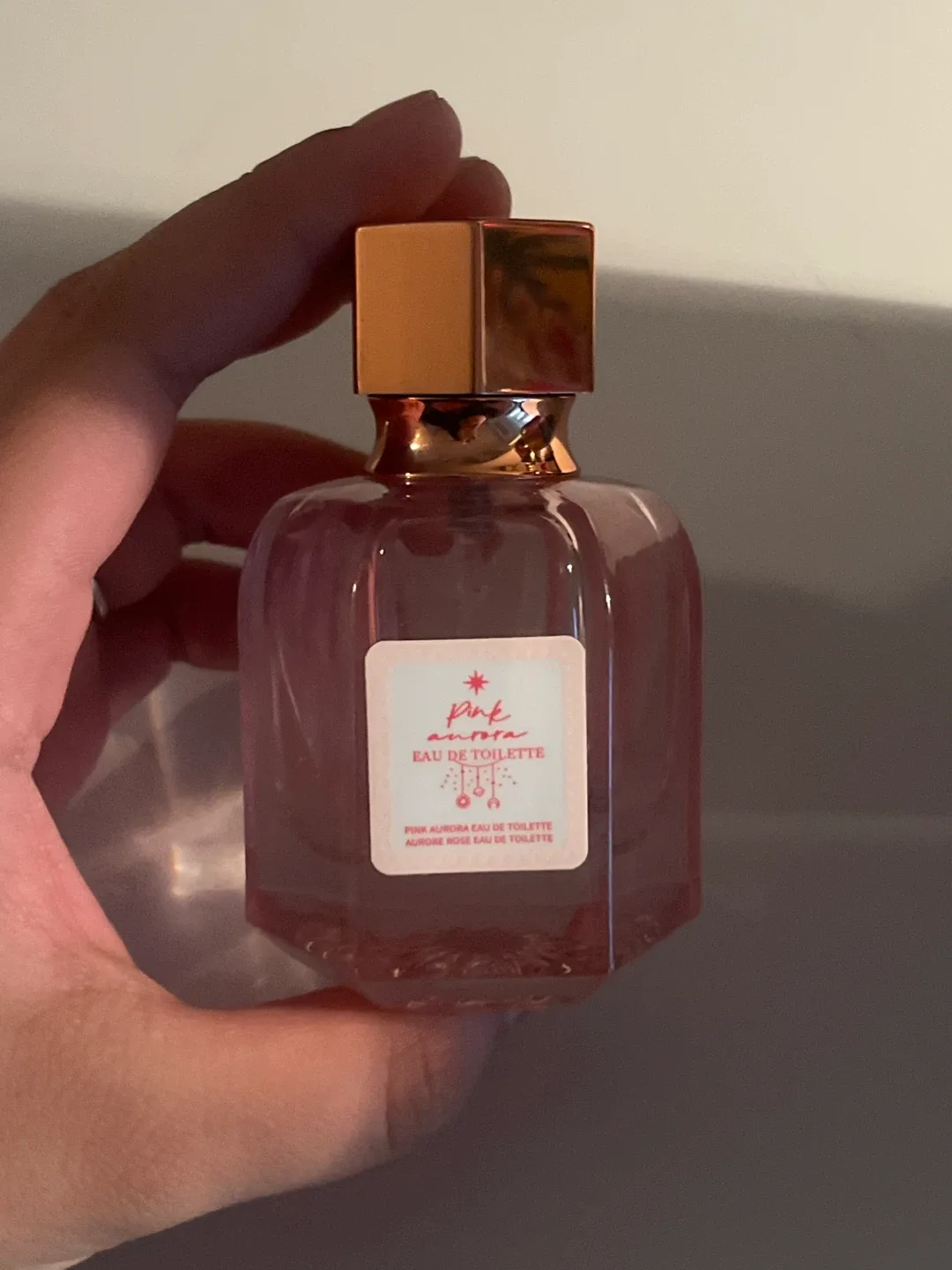 Pink Aurora Eau de Toilette 30ml