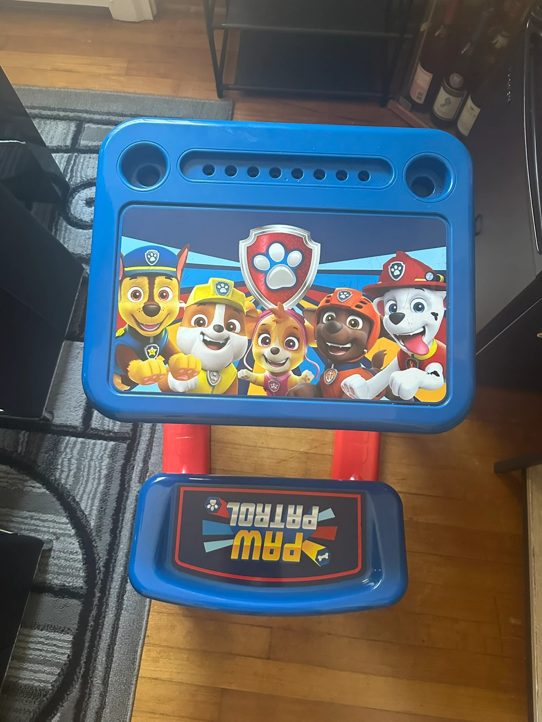 Mesita para colorear - photo 2