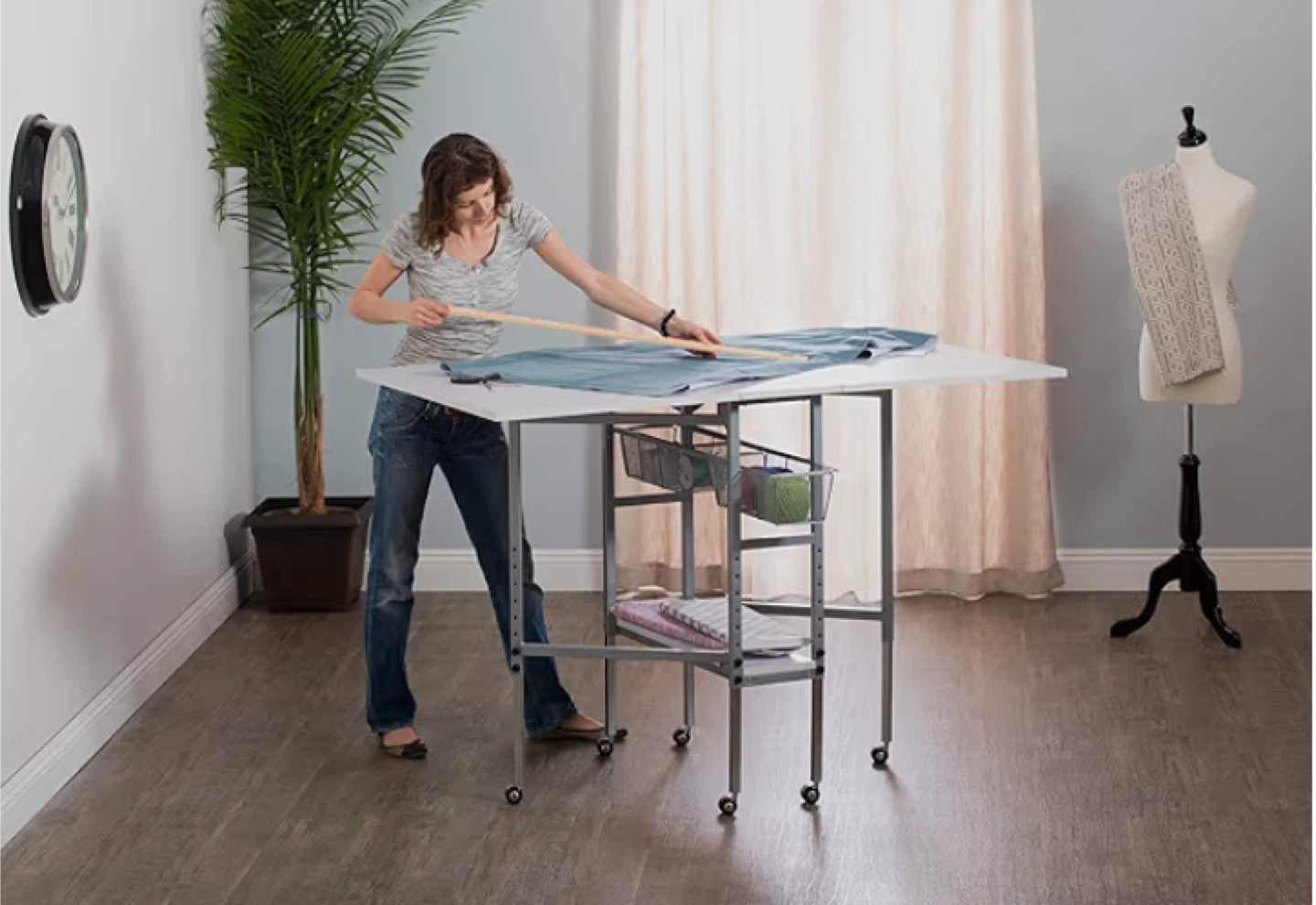 Sew Ready Cutting/Craft Table