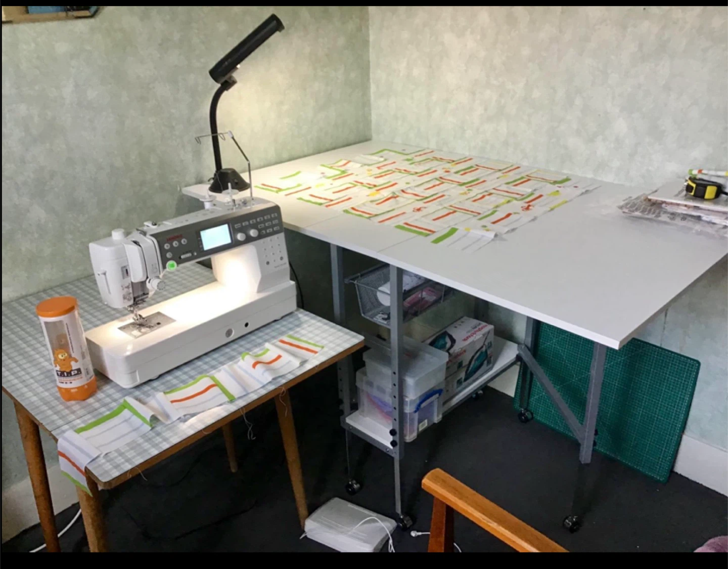 Sew Ready Cutting/Craft Table - photo 2